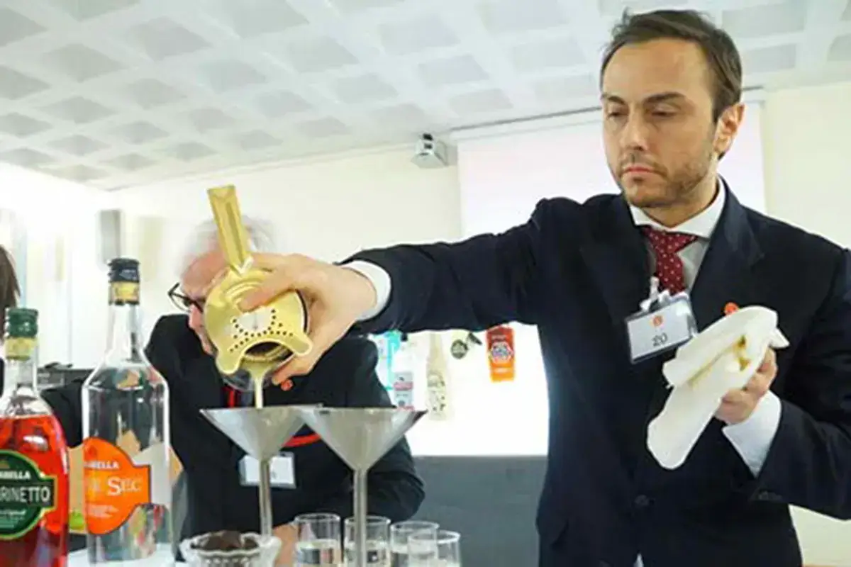 Alex Siliberto Cocktail simbolo della ripartenza Saranno sempre pi&ugrave; italiani